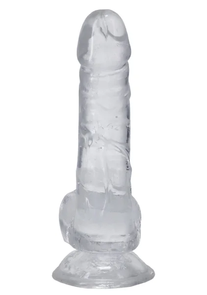 Dick In A Bag 6 inch Dildo