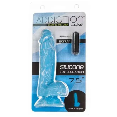 7 5 Glowing Cock