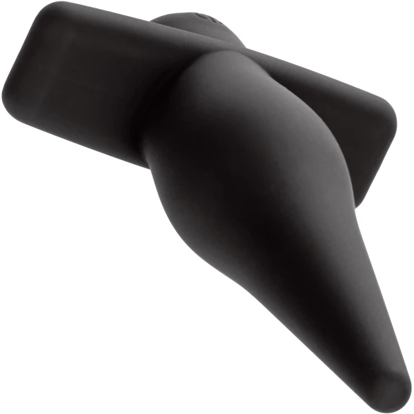 Rechargeable High Intensity Anal Probe in Black