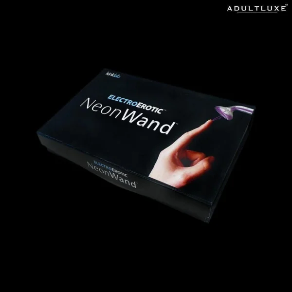 Neon Wand Electrosex Electrode Kit