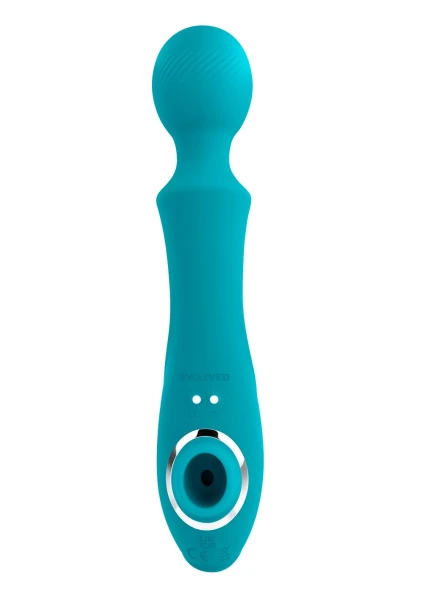 Wanderful Sucker Suction Wand