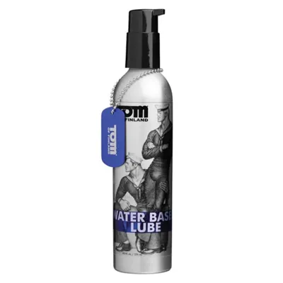 Tom of Finland Water Based Lubricant