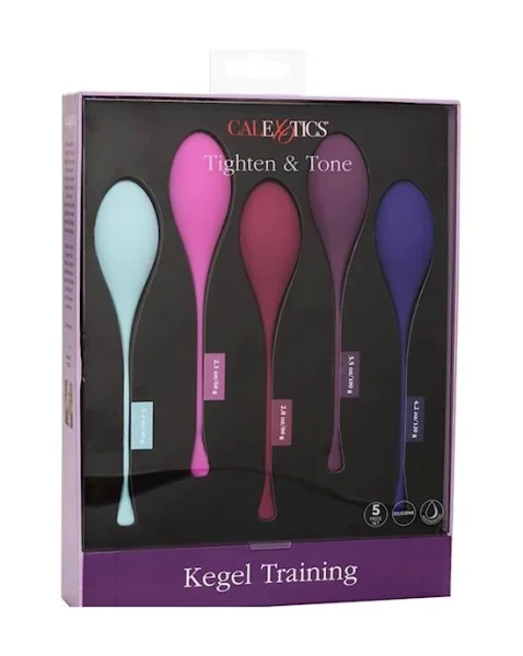 Kegel Training 5-Piece Set