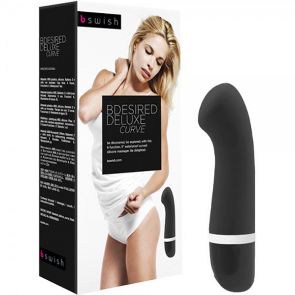 Deluxe Pearl G-Spot Vibrator