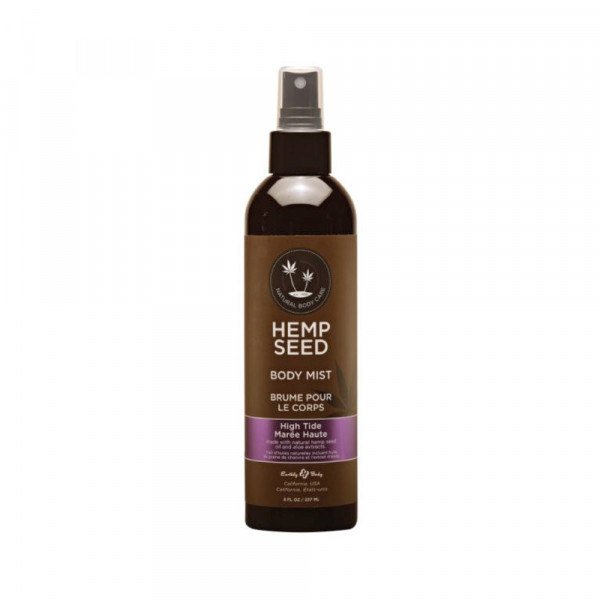 Earthly Body Body Mist High Tide 8oz