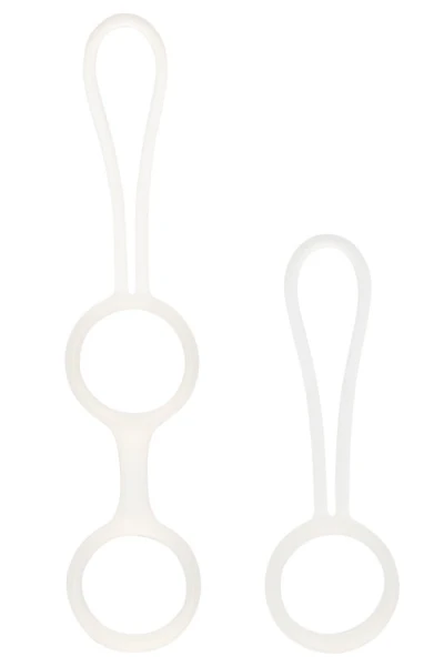 California Exotic Sheology 8 Piece Interchangeable Weighted Kegel Ball Set