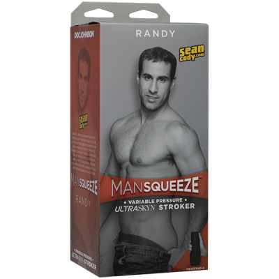 Randy Porn Star Stroker