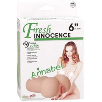 Annabel Virgin Pocket Pussy