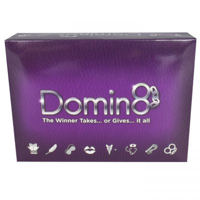 Domin8 Couples Game