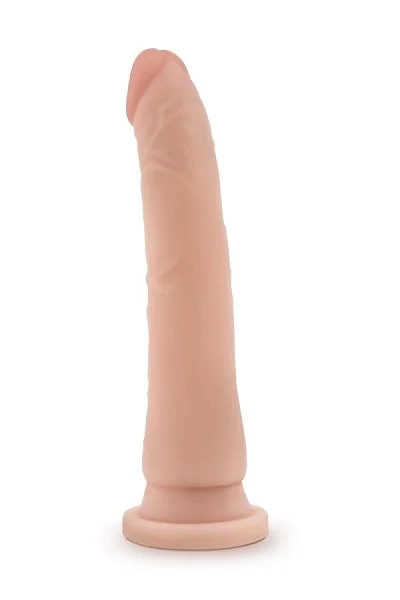 Blush Dr. Skin Beige Realistic Cock Basic 8.5 — image 4 of 12
