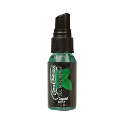 Goodhead Oral Delight Spray Liquid