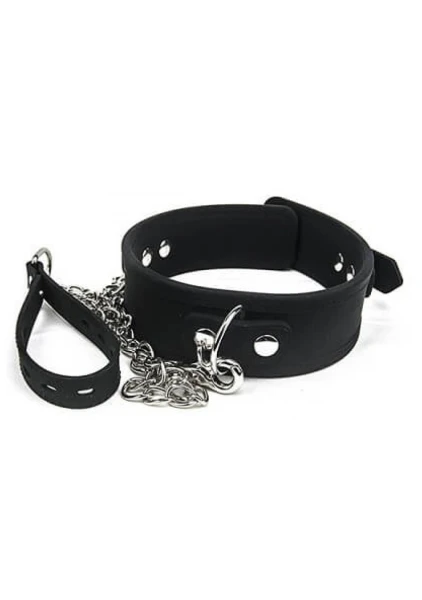 Sexy Slave Collar and Clamps Harness — image 14 of 16