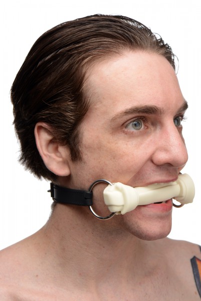 Bone Style Mouth Gag