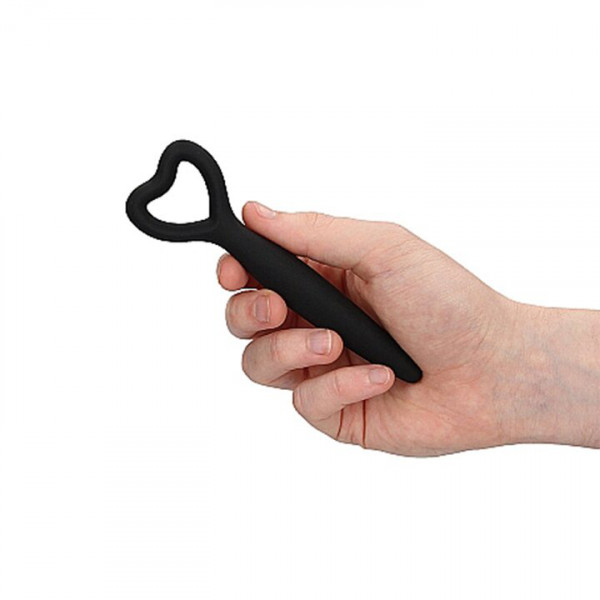 Ouch! 6 Piece Silicone Vaginal Dilator And Bullet Vibrator Set — image 4 of 11