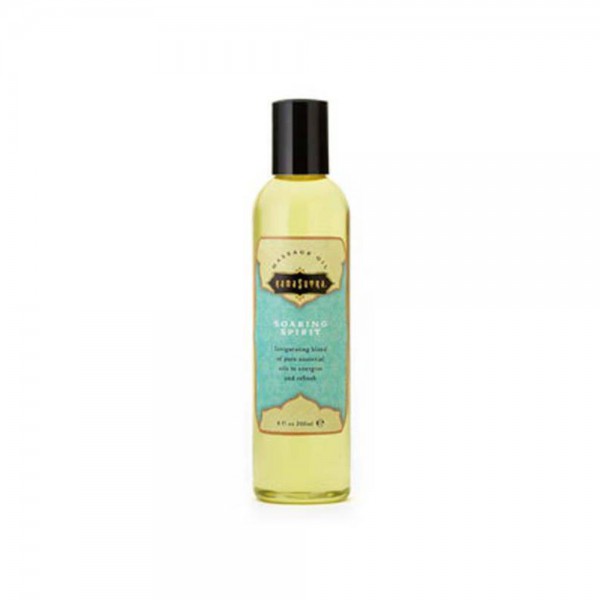 Soaring Spirit Massage Oil 200ml
