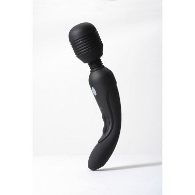 Mystic Rechargeable Curved Vibrating Wand