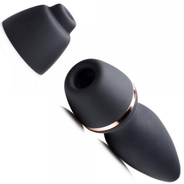 XR Brands Shegasm 7X Pixie Clit Vibe