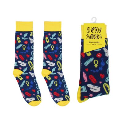 Shots Socks Kinky Minxy S m