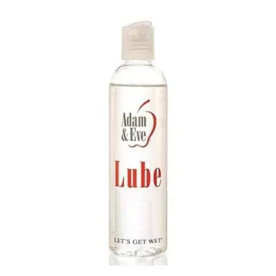 Adam and Eve Lube 8 Oz