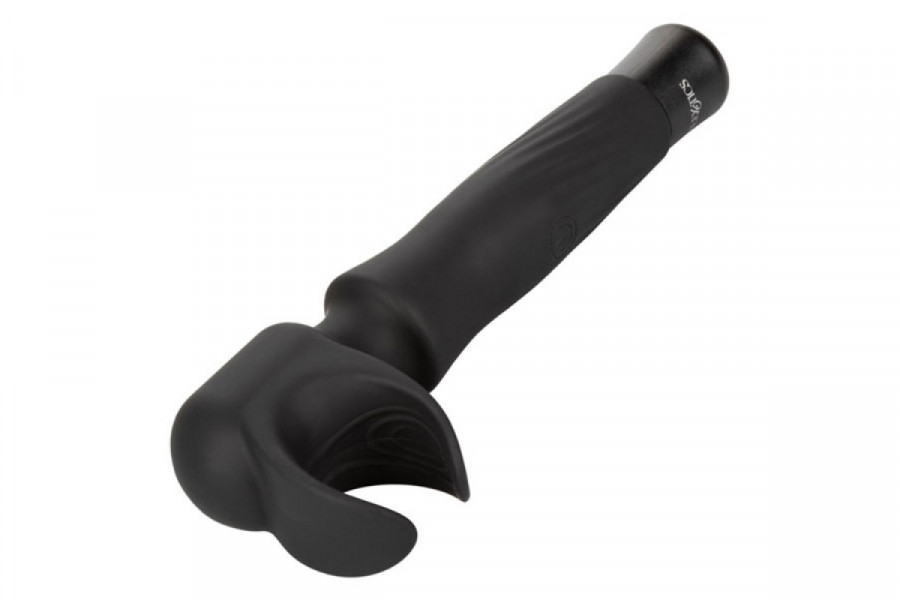 Optimum Power Masturwand Vibrating Stroker