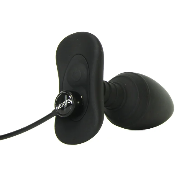 Nexus Ace Rechargeable Vibrating Butt Plug Medium