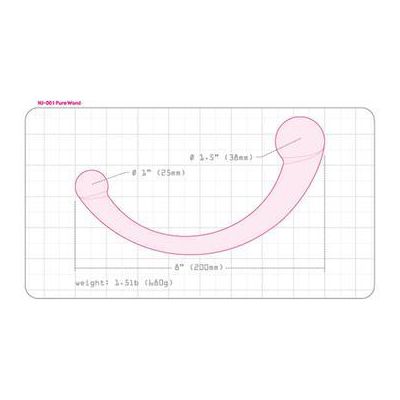 BMS Pillow Talk Racy Njoy Pure Wand Bundle