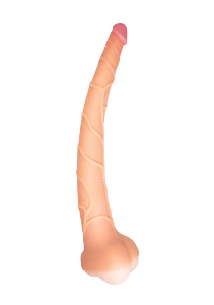 Real Cocks 14 Inch Masturbator and Dildo