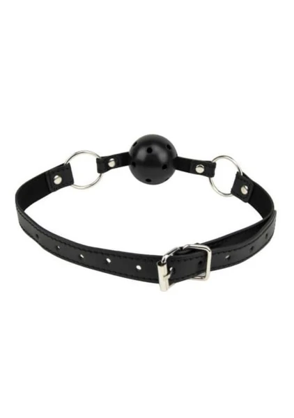 Bound to Please Breathable Ball Gag