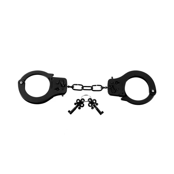 Fetish Fantasy Series Metal Handcuffs