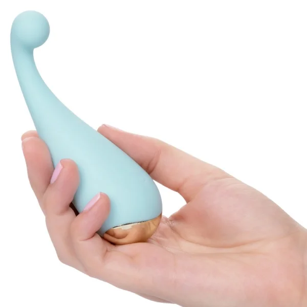 Slay Thrill Me Silicone Waterproof Rechargeable G-Spot Vibrator By CalExotics