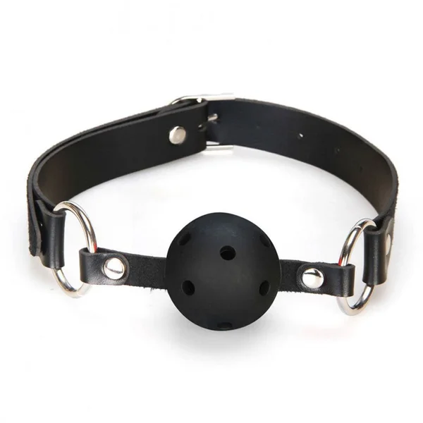Lux Fetish - Breathable Ball Gag — image 20 of 21
