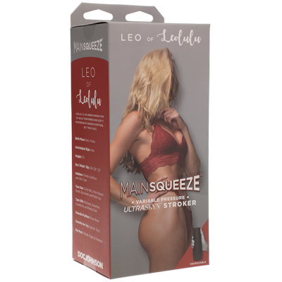 Leo of Leolulu Porn Star Pussy