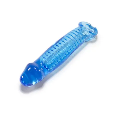 Muscle Cocksheath Blue 9 25 Inch