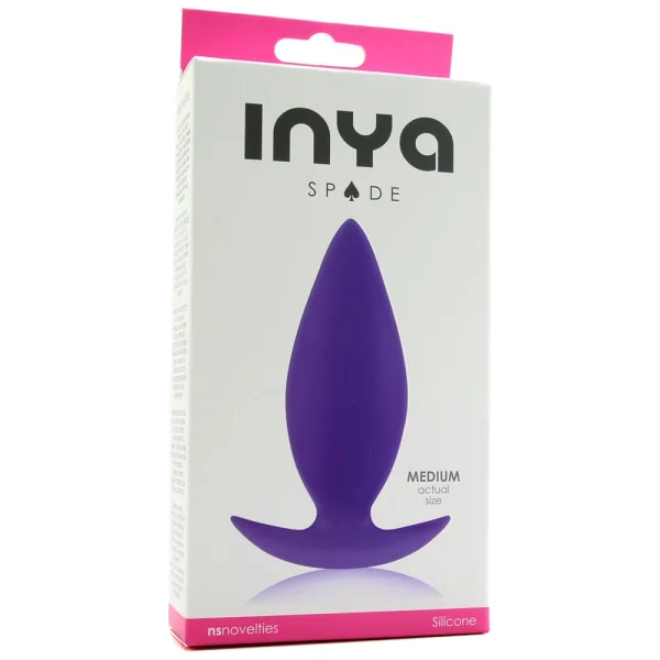 INYA Spades Medium Purple