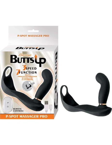 Butts Up P-Spot Massager Pro