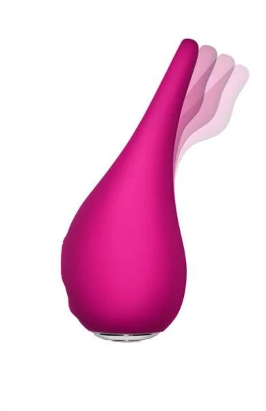 Jimmyjane Form 3 Waterproof Rechargeable Vibrator - Pink