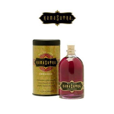 Oil Of Love Burgundy 100ml