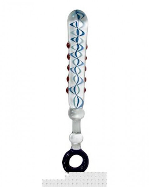 Glass Dreams Magic Stick - Blue - 10.2 Inch