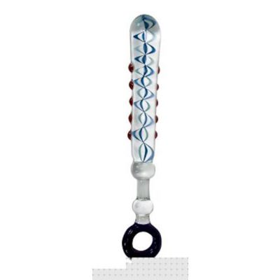 Glass Dreams Magic Stick Blue 10 2 Inch