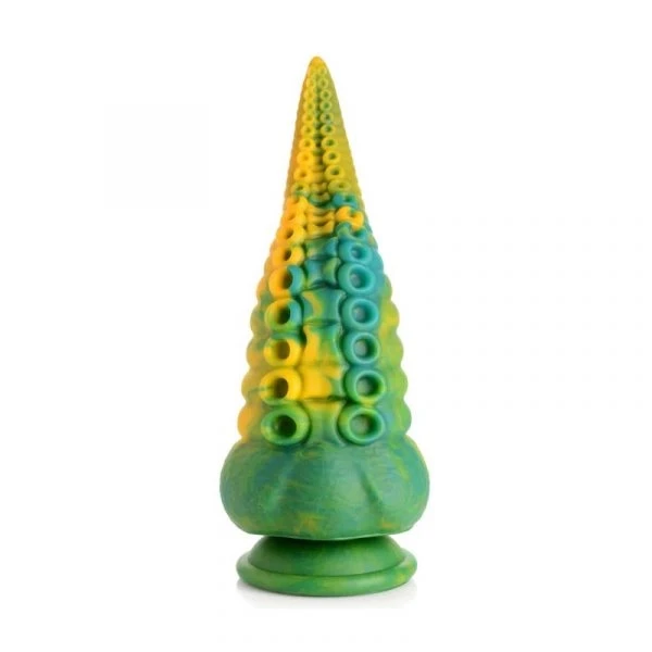 Creature Cocks - Monstropus Tentacled Monster Silicone Dildo