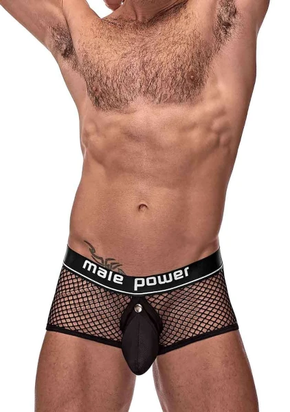 Cock Pit Net Mini Cock Ring Short — image 6 of 12