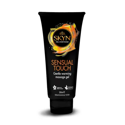 Skyn Sensual Touch Massage Gel 200ml