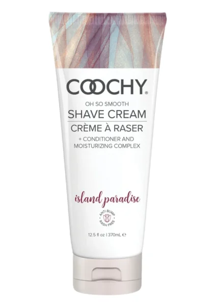 Coochy Shave Cream - Island Paradise — image 4 of 7