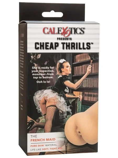 Cheap Thrills - The French Maid
