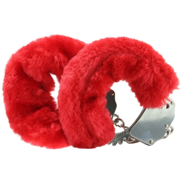 Fetish Fantasy Beginner's Furry Cuffs — image 23 of 24