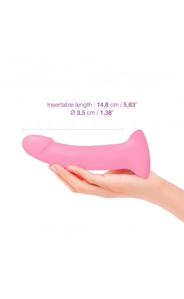 DilDolls by Love to Love Strap-On Dildo - Glitzy