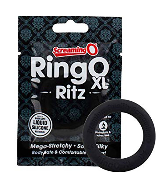 Screaming O Ringo Ritz