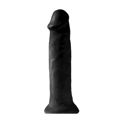 King Cock 14 Inch Dildo Black 14 Inch