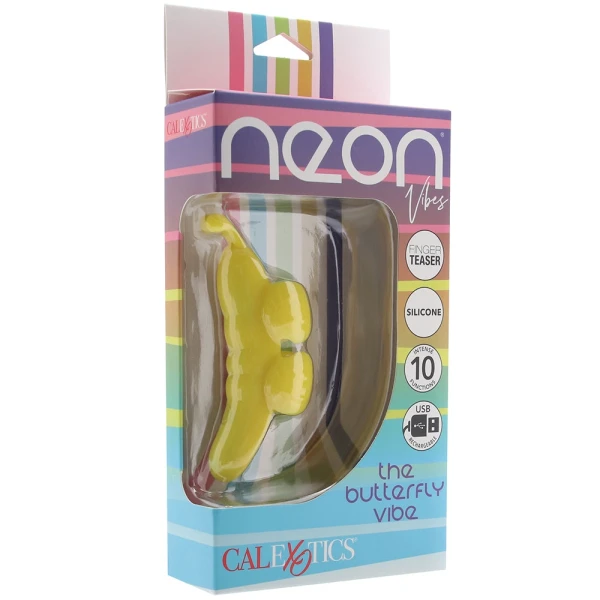 Calexotics Neon Vibes The Butterfly Vibe