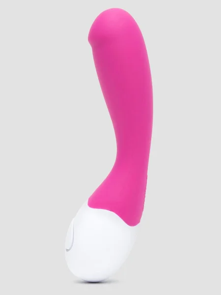 OhMiBod Cuddle Rechargeable G-Spot Vibrator